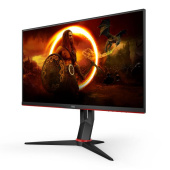 Монитор AOC 27" Q27G2S черный/красный IPS LED 1ms 16:9 HDMI матовая HAS Piv 1000:1 350cd 178гр/178гр 2560x1440 165Hz DP 2K 5.6кг от магазина РЭССИ