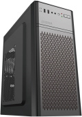Корпус Digma DCC-MD301 черный без БП ATX 1x80mm 4x120mm 1xUSB2.0 1xUSB3.0 audio от магазина РЭССИ