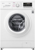 Стиральная машина LG F1296NDS0 класс: A загр.фронтальная макс.:6кг белый от магазина РЭССИ