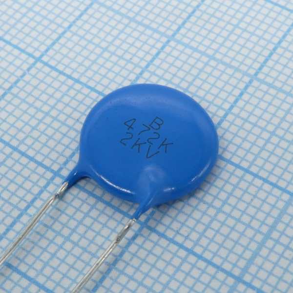 CK45-B3DD472KYGNA от магазина РЭССИ