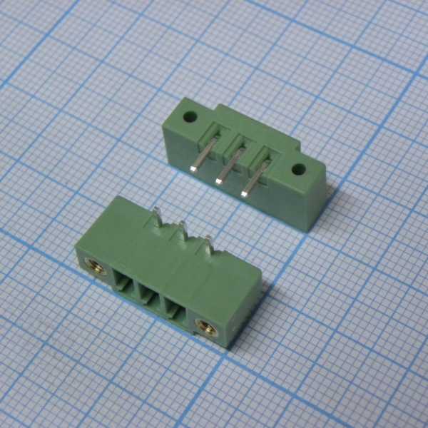 15EDGRM-3.81-03P-14-00A(H) от магазина РЭССИ