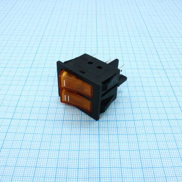 RK1-23AB 1X1X2N B/OR"I,II" от магазина РЭССИ