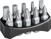 Отвертка аккум. Bosch IXO VI аккум. патрон:держатель бит 1/4" (кейс в комплекте) (06039C7120) от магазина РЭССИ