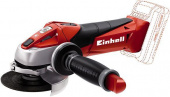Углошлифовальная машина Einhell PXC TE-AG 18/115 Li-Solo 8500об/мин рез.шпин.:M14 d=115мм от магазина РЭССИ