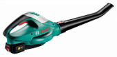 Воздуходувка Bosch ALB 18 LI пит.:от аккум. зеленый от магазина РЭССИ