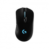 Мышь Logitech G703 Light Speed черный оптическая (12000dpi) беспроводная USB от магазина РЭССИ