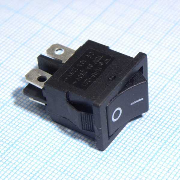 SWR-45 4P 6A 250V 2xON-OFF от магазина РЭССИ