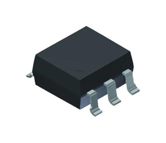 Твердотельное реле LH1510AABTR от магазина РЭССИ