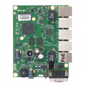 Mikrotik RouterBOARD 450Gx4 электронное устройство от магазина РЭССИ