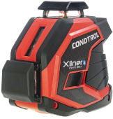 Нивелир лазерн. Condtrol XLiner Pento 360 2кл.лаз. 635нм цв.луч. красный 3луч. (1-2-303) от магазина РЭССИ