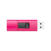 Флеш Диск Silicon Power 64Gb Blaze B05 SP064GBUF3B05V1H USB3.0 розовый от магазина РЭССИ