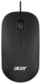 Мышь Acer OMW122 черный оптическая (1200dpi) USB (3but) от магазина РЭССИ
