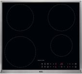 Индукционная варочная поверхность AEG IKB64301XB черный/нержавеющая сталь от магазина РЭССИ