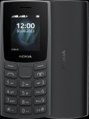 Мобильный телефон Nokia 105 (TA-1557 )DS EAC 0.048 черный моноблок 2Sim 1.8" 120x160 Series 30+ GSM900/1800 GSM1900 FM от магазина РЭССИ