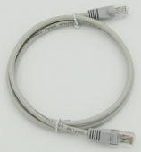 Патч-корд UTP cat5E molded 1м RJ-45 (m)-RJ-45 (m) от магазина РЭССИ