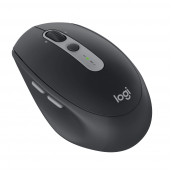 Мышь Logitech M590 черный оптическая (1000dpi) беспроводная BT/Radio USB (7but) от магазина РЭССИ