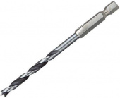 Сверло Makita D-15883 по дереву Д=5мм Дл=100мм (1пред.) для шуруповертов/дрелей от магазина РЭССИ
