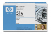 Картридж лазерный HP 51A Q7551A черный (6500стр.) для HP LJ P3005/M3035/M3027 от магазина РЭССИ