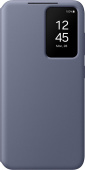 Чехол (флип-кейс) Samsung для Samsung Galaxy S24+ Smart View Wallet Case S24+ фиолетовый (EF-ZS926CVEGRU) от магазина РЭССИ