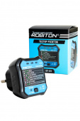 Тестер розеток ROBITON ST-01 от магазина РЭССИ