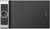 Графический планшет XPPen Deco Pro Medium USB Type-C черный/серебристый от магазина РЭССИ