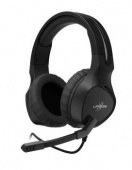 Наушники с микрофоном Hama uRage SoundZ 300 черный 2.2м мониторные оголовье (00186009) от магазина РЭССИ