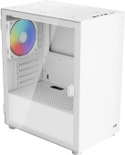 Корпус Aerocool CS-111 белый без БП mATX 5x120mm 2xUSB2.0 1xUSB3.0 audio от магазина РЭССИ