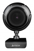 Камера Web A4Tech PK-710P черный 1Mpix (1280x720) USB2.0 с микрофоном от магазина РЭССИ