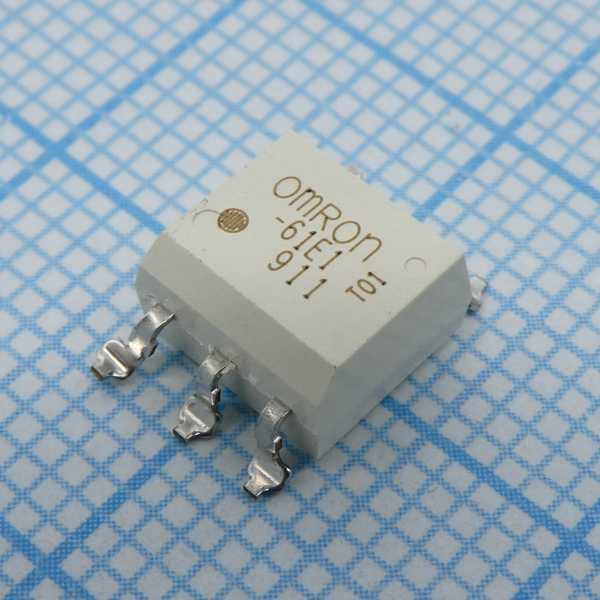 Твердотельное реле G3VM-61E1 от магазина РЭССИ