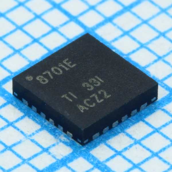 DRV8701ERGER от магазина РЭССИ