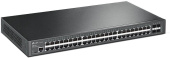 Коммутатор TP-Link SG3452 (L2) 48x1Гбит/с 4SFP управляемый от магазина РЭССИ
