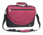 Сумка для ноутбука 16" Sumdex PON-302RD красный нейлон/полиэстер от магазина РЭССИ