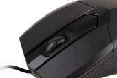 Мышь Defender Optimum MB-270 черный оптическая 1000dpi USB 2but (52270) от магазина РЭССИ