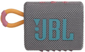 Колонка порт. JBL GO 3 серый 4.2W 1.0 BT (JBLGO3GRY) от магазина РЭССИ