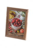 Фоторамка ФОТОРАМКИ 10х15 (3N46) орех от магазина РЭССИ