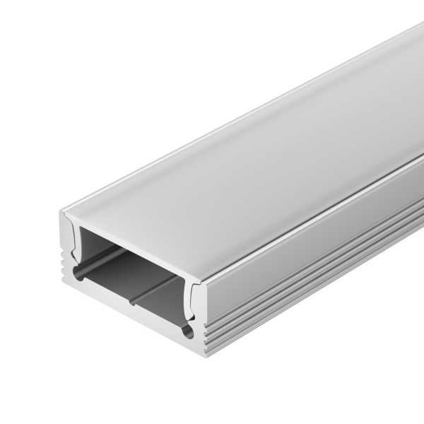 Профиль SL-SLIM-H7-2000 ANOD (ARL, Алюминий) от магазина РЭССИ