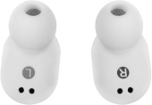 Гарнитура внутриканальные Rombica Mysound Play белый беспроводные bluetooth в ушной раковине (BT-H030) от магазина РЭССИ