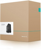 Корпус Deepcool CK500 черный без БП ATX 2x120mm 1x140mm 2xUSB3.0 audio bott PSU от магазина РЭССИ