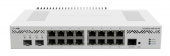 Коммутатор MikroTik CCR2004-16G-2S+PC 16G 2SFP+ управляемый от магазина РЭССИ