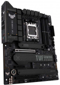 Материнская плата Asus TUF GAMING X670E-PLUS SocketAM5 AMD X670 4xDDR5 ATX AC`97 8ch(7.1) 2.5Gg RAID+HDMI+DP от магазина РЭССИ