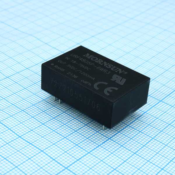 URF4805P-6WR3 от магазина РЭССИ
