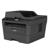 МФУ лазерный Brother DCP-L2540DNR A4 Duplex Net черный (в комплекте: + 2 картриджа) от магазина РЭССИ