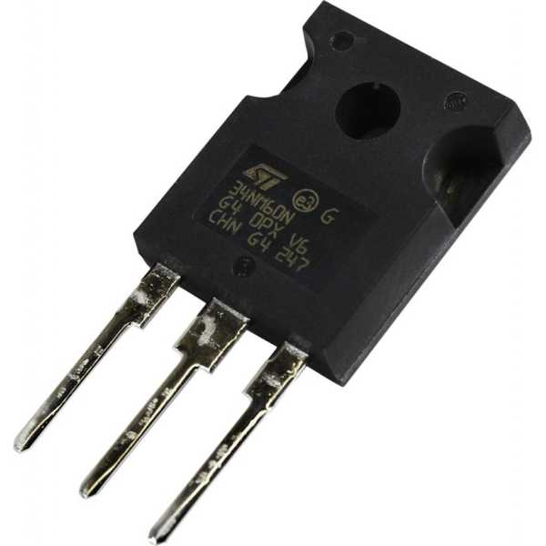 STW34NM60N от магазина РЭССИ