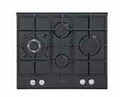 Газовая варочная поверхность Weissgauff HGRG 641 BG черный от магазина РЭССИ