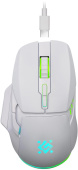 Мышь Defender Stix GM-009 белый оптическая 3200dpi беспров. USB-C 6but (52009) от магазина РЭССИ