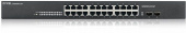 Коммутатор Zyxel GS1100-24 v3 GS1100-24-EU0103F 24G 2SFP неуправляемый от магазина РЭССИ