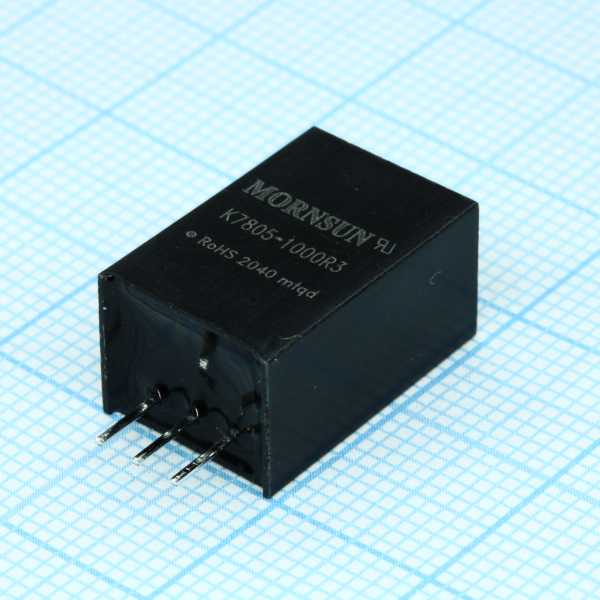 K7805-1000R3 от магазина РЭССИ
