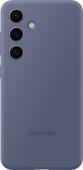 Чехол (клип-кейс) Samsung для Samsung Galaxy S24 Silicone Case Silicone Case S24 фиолетовый (EF-PS921TVEGRU) от магазина РЭССИ