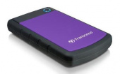 Жесткий диск Transcend USB 3.0 2Tb TS2TSJ25A3K StoreJet 25A3 2.5" черный от магазина РЭССИ