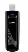 Сетевой адаптер WiFi Zyxel NWD6605-EU0101F AC1200 USB 3.0 (ант.внеш.несъем.) от магазина РЭССИ